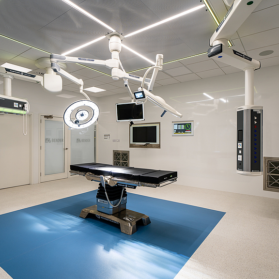 Bender operating theatre solutions image 
