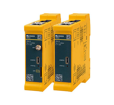 CC613 Laderegler