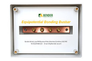 Equipotential Bonding Bar Type 4
