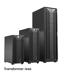 UPS Transformer less