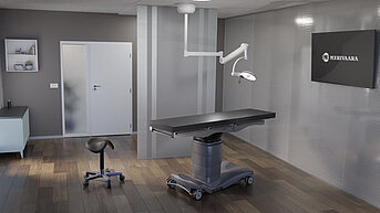 Q-Flow 2 minor procedures