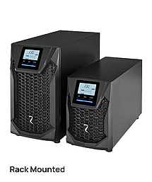 Rack Mounted