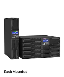 Rack Mounted