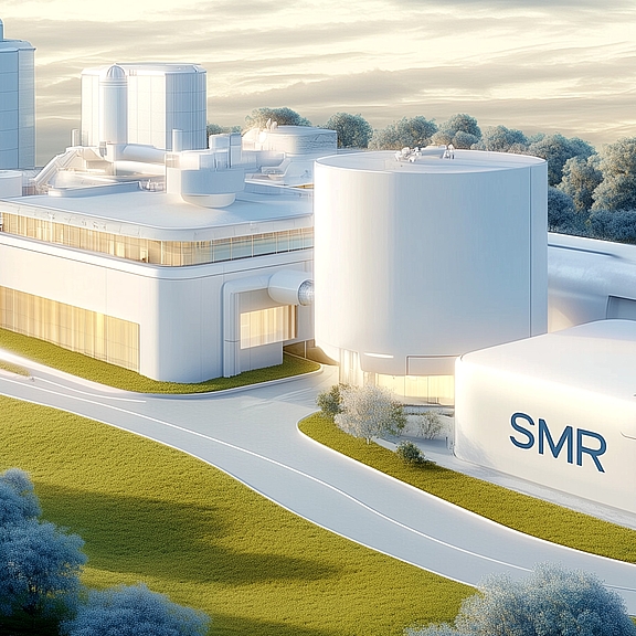 SMR Facility