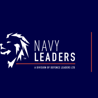 Combined Naval Event with the Defence Leaders logo