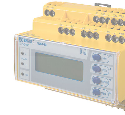 ISOSCAN® EDS460-D