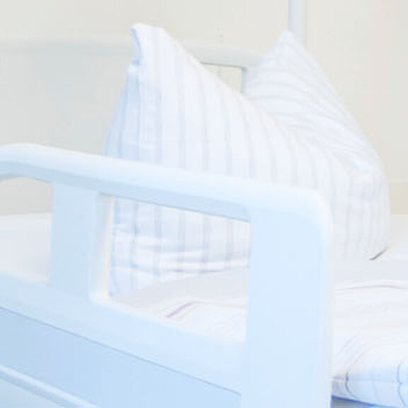 Safeguarding Critical Care Areas