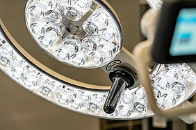 Advanced Surgical Lighting Merivaara