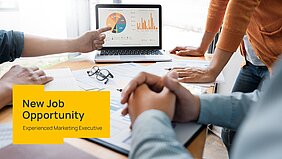Marketing Executive Job 