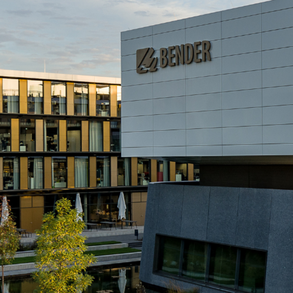 Image of Bender GmbH headquarters 