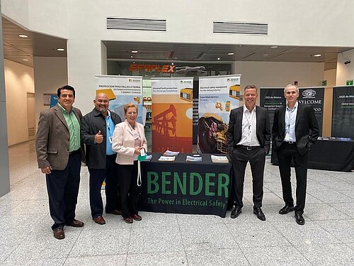 Eröffnung Bender Mexico