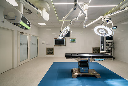Operating theatre