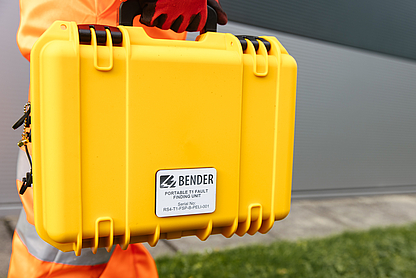 Image showing the Portable RS4 Tier 1 unit