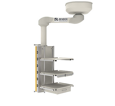 Contempo Single Arm Pendants