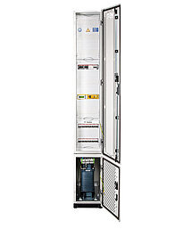 Modular Medical IT System with isoMED427 Insulation Monitoring Device