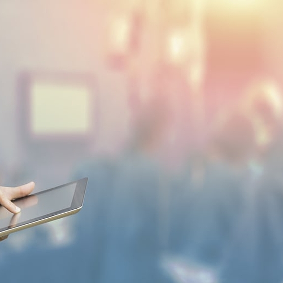 healthcare visualisation image