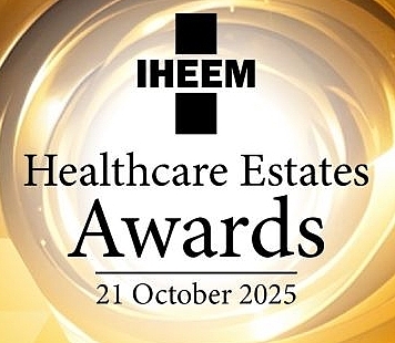 IHEEM Highly Commended Awards badge 