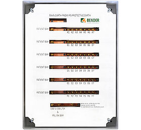 Equipotential Bonding Bar Type 2