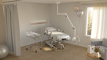 Q-Flow 1 - Delivery Gyn