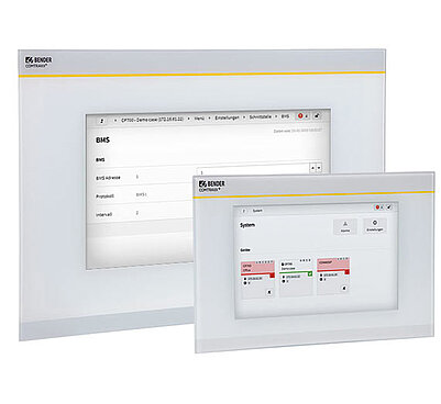 COMTRAXX® CP9xx-I Serie