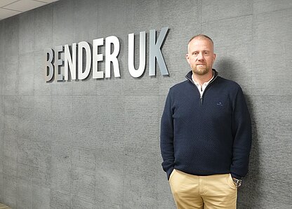Bender UK Sales Director