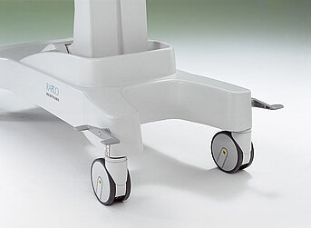 Rapido™ Hospital Trolley