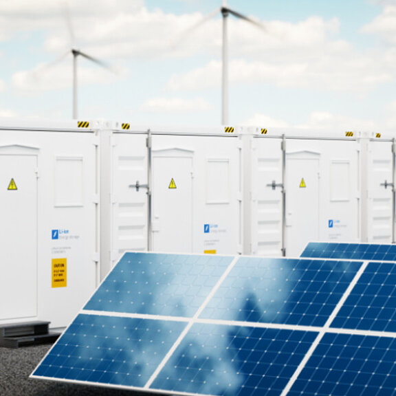 Battery Energy Storage System