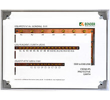 Equipotential Bonding Bar Type 3