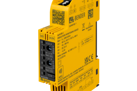 iso415 insulation monitoring device product image