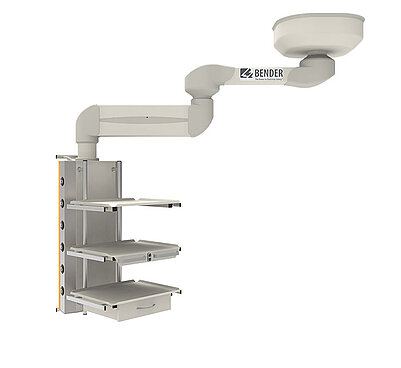 Contempo Dual Arm Pendants
