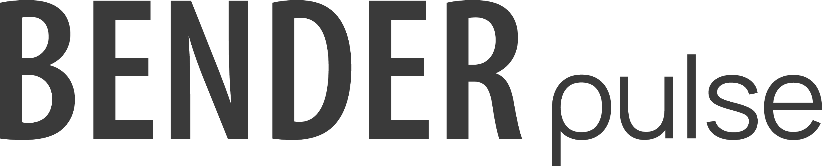 Bender Pulse Logo