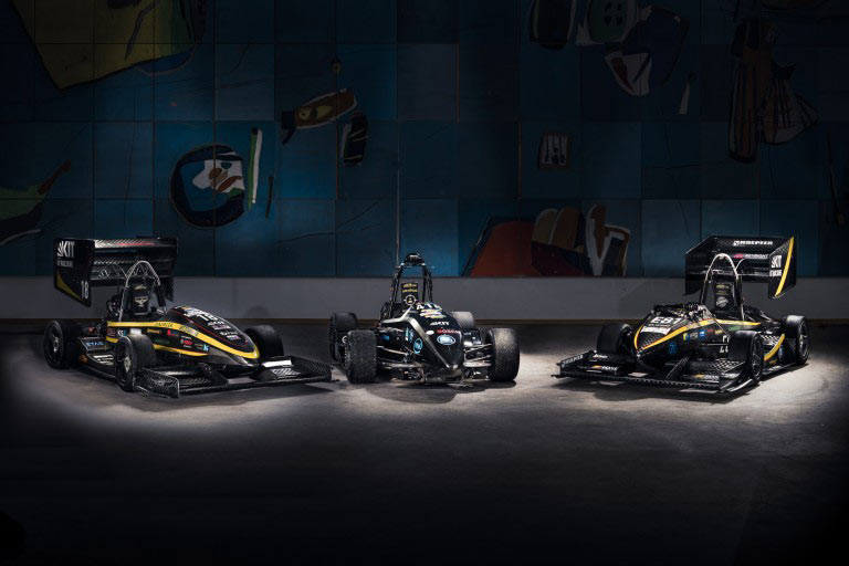 Bender supports Formula Student Bender supports Formula Student
