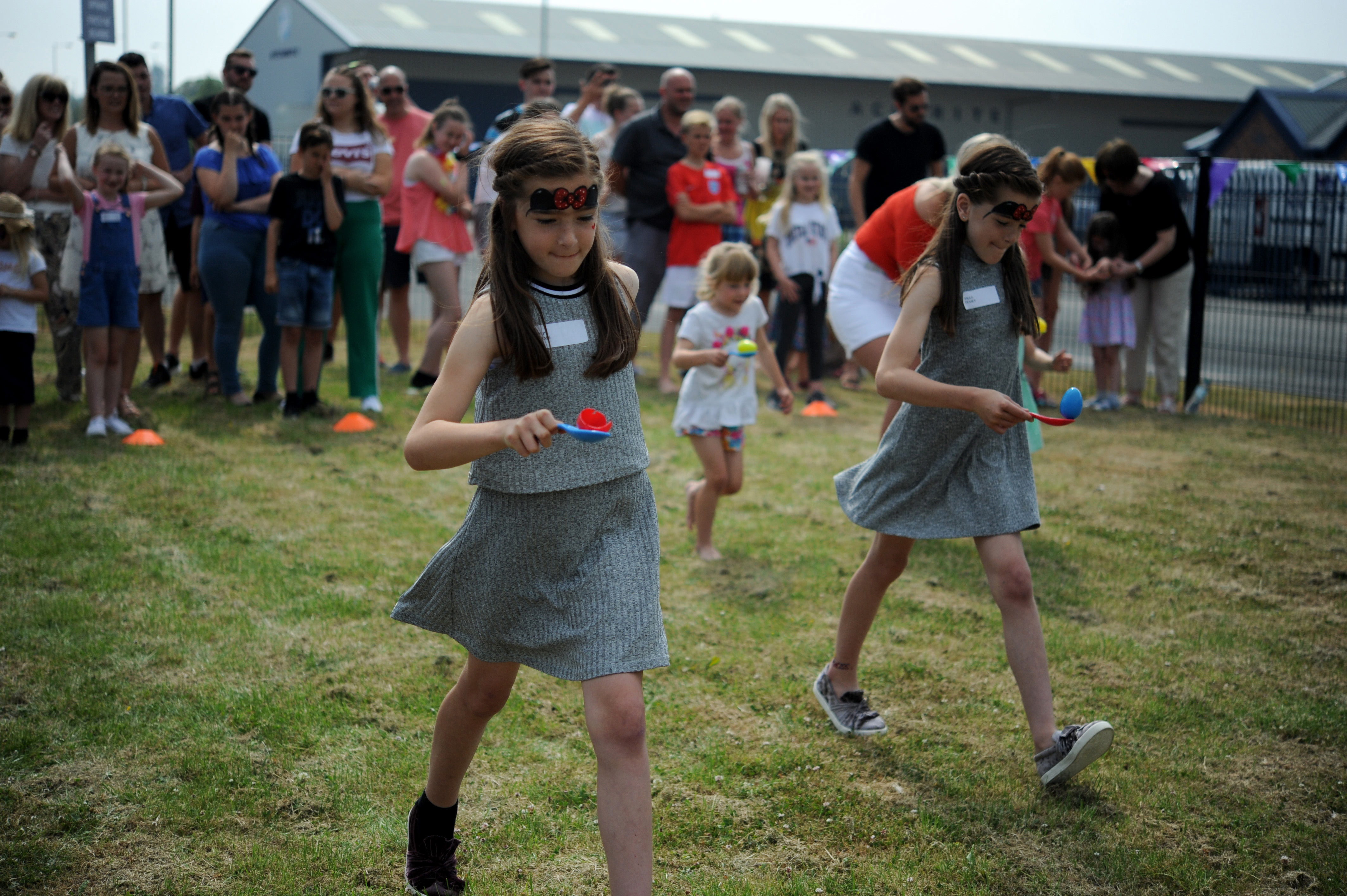 Bender UK Family Fun-day Raffle raises £1,000 for Sandside School