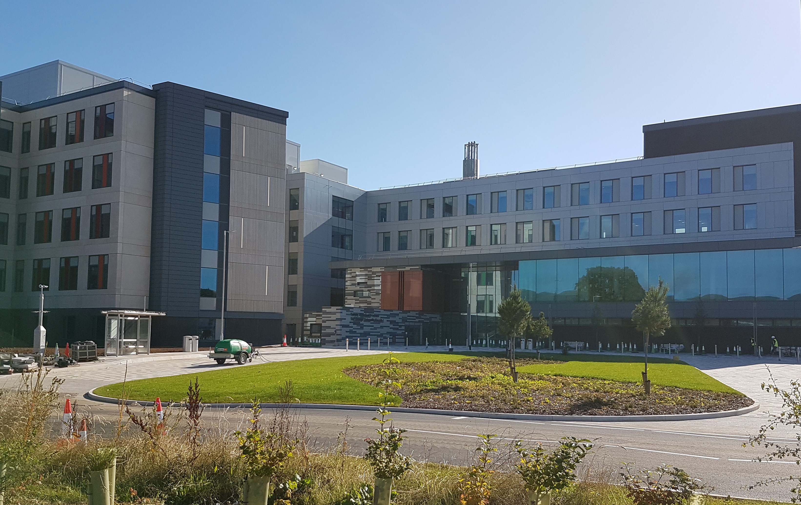 Grange University Hospital Grange University Hospital