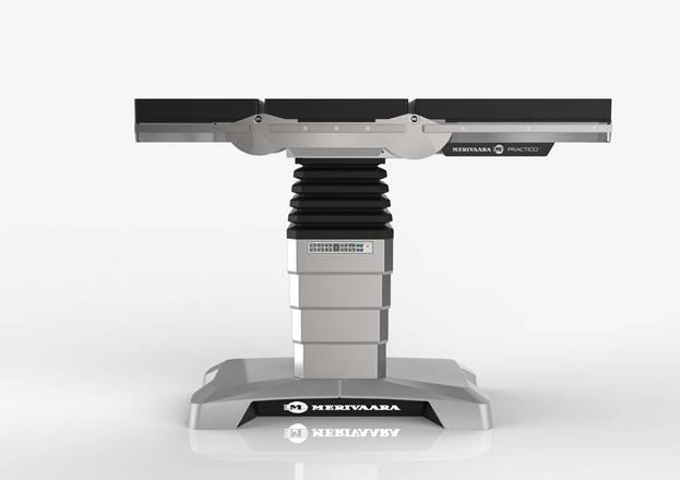 Smarter Practico Operating Table Smarter Practico Operating Table