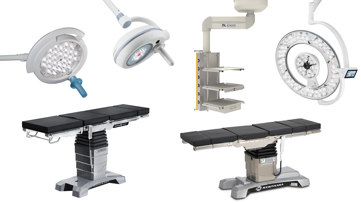 Clinical Equipment