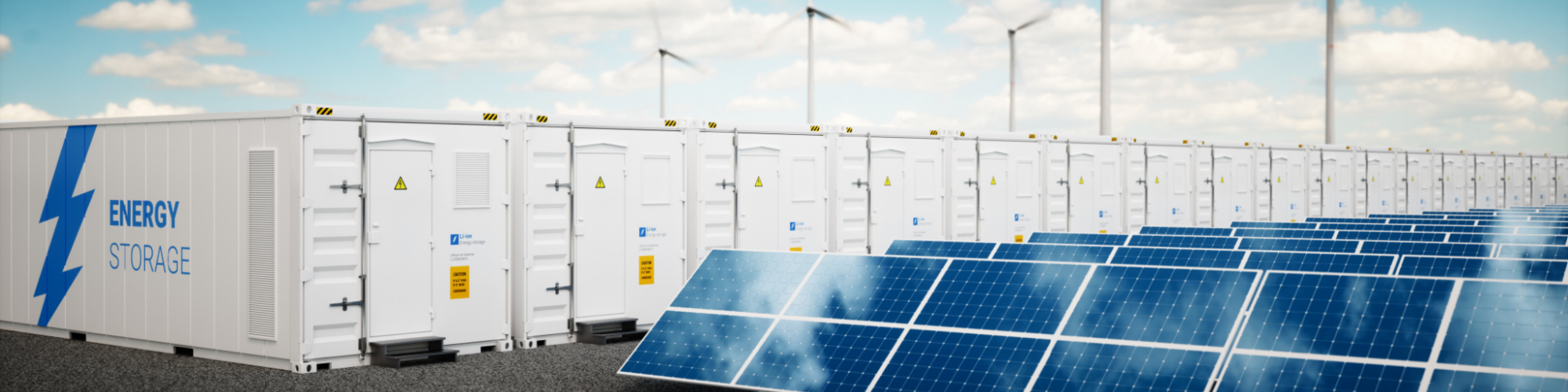 Battery energy storage systems (BESS) Bender