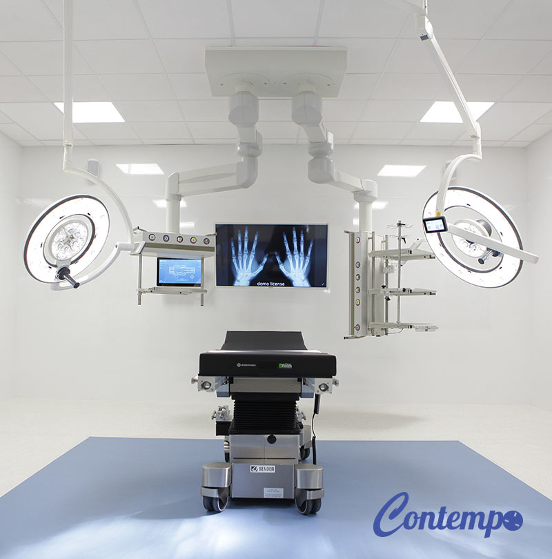 Safeguarding Critical Care Areas