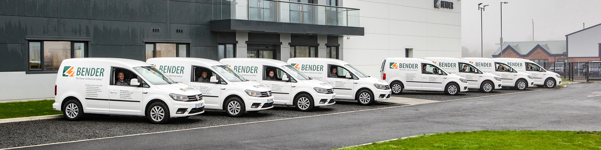 Bender Vans