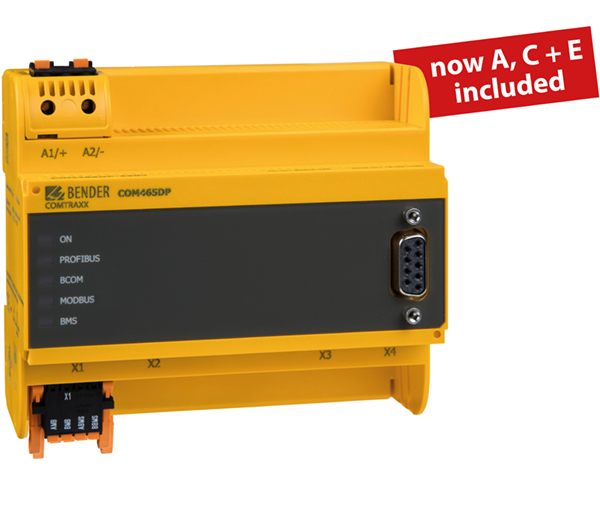 COMTRAXX® COM465DP