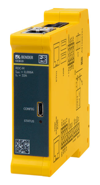 CC613 charge controller – home variants