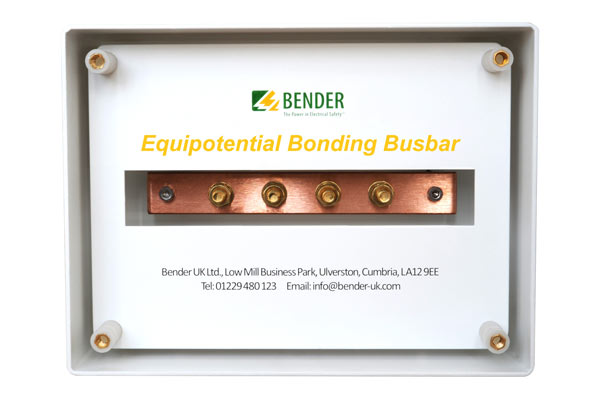 Equipotential Bonding Bar Type 4