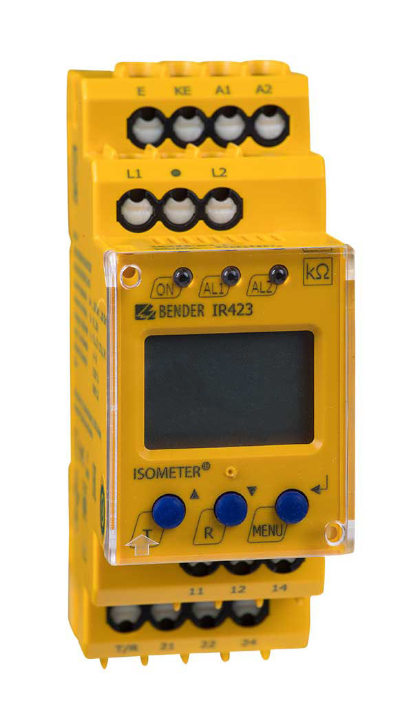 ISOMETER® IR423