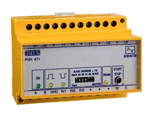ISOSCAN® PGH471/PGH473