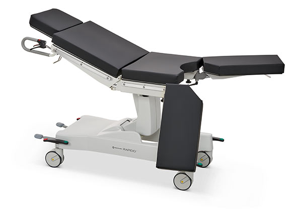 Rapido™ Hospital Trolley