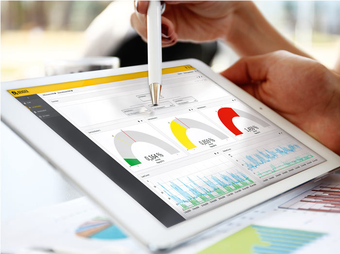 Condition Monitoring and Communication