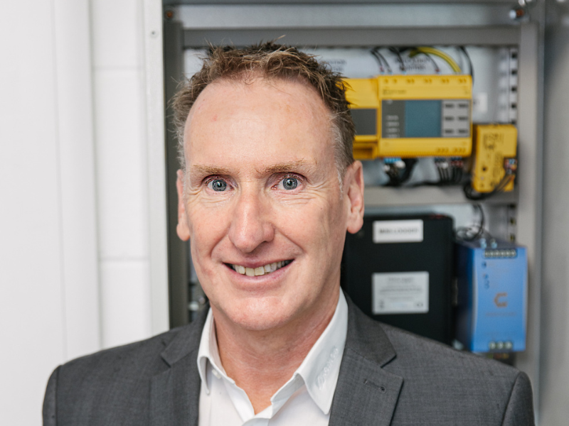 Image of Bender UK rail expert