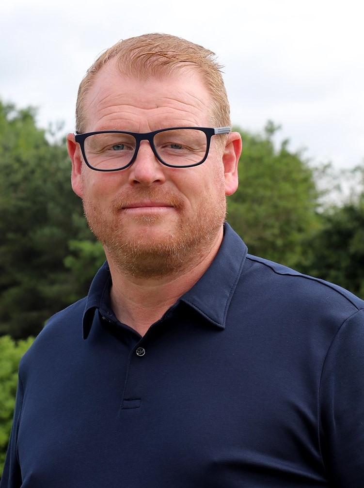 Headshot image of Bender UK team member