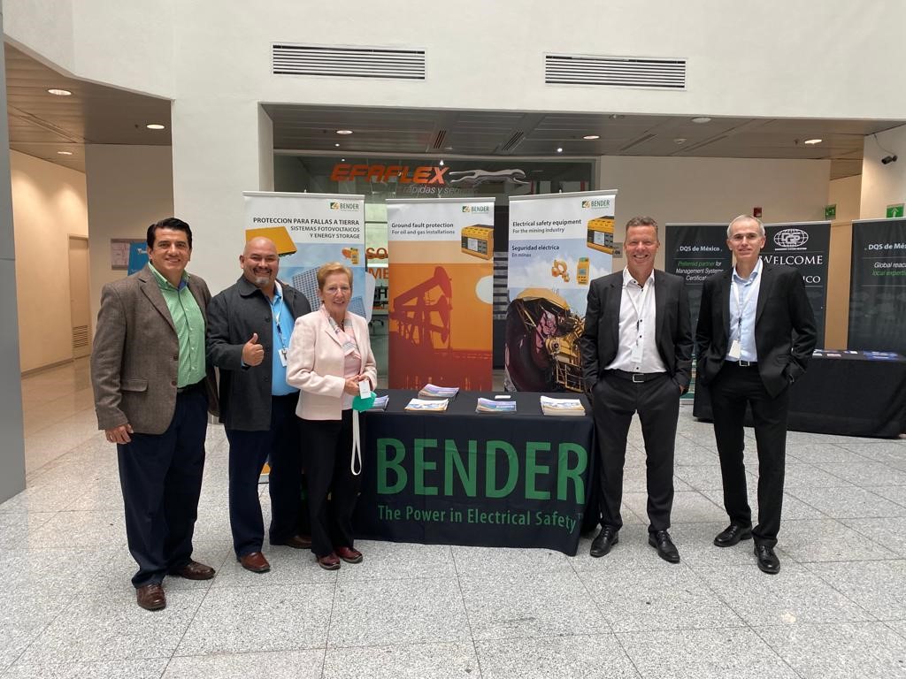 Eröffnung Bender Mexico