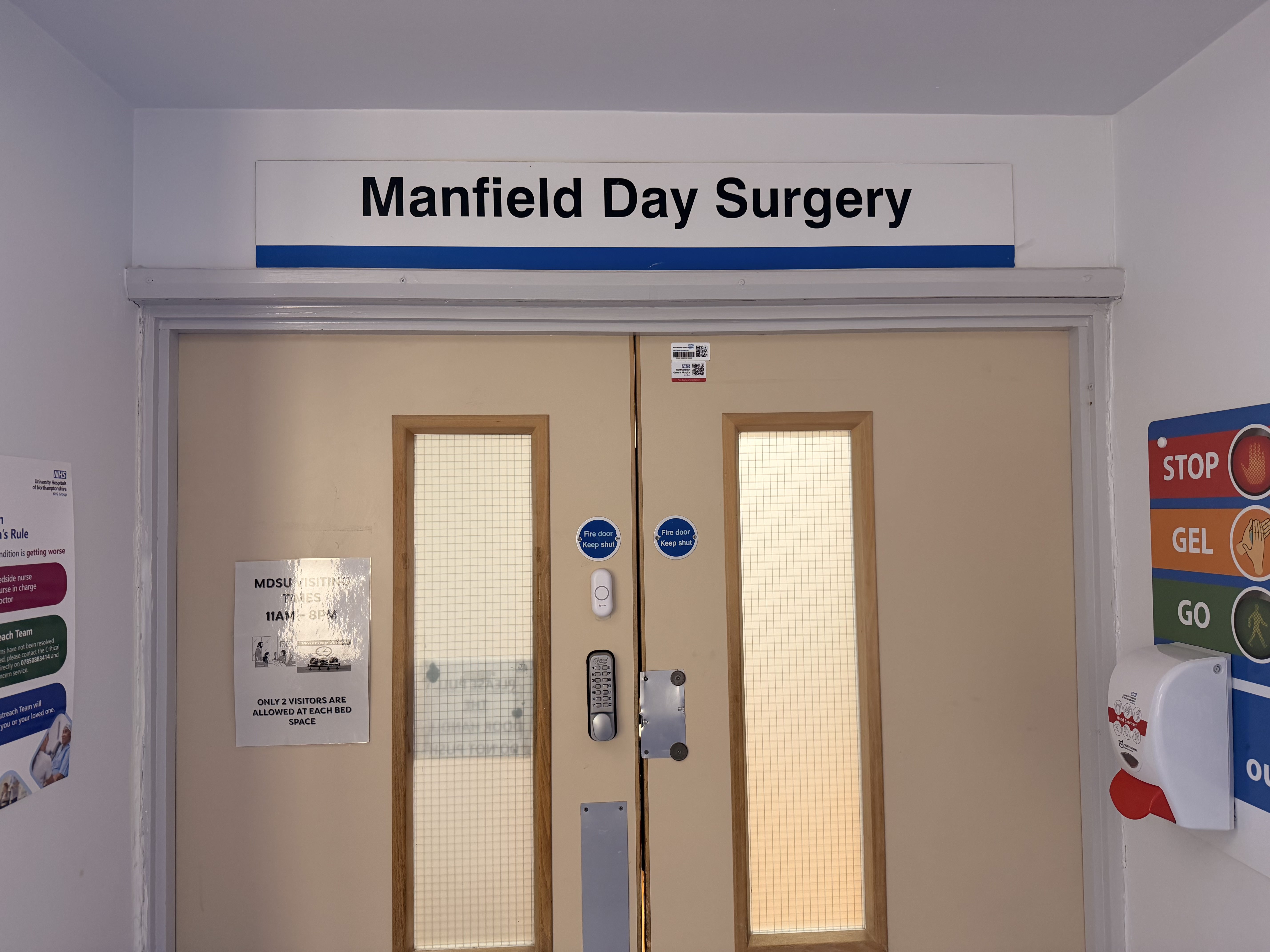 Manfield Day Surgery